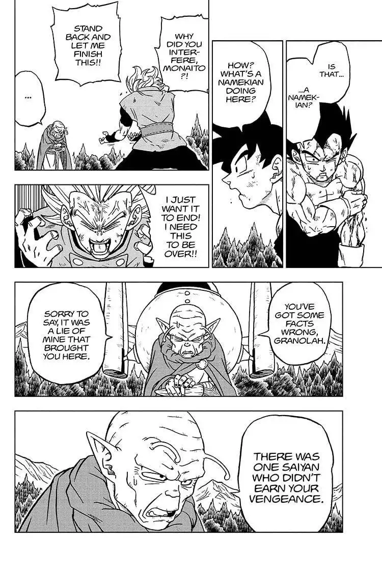 Dragon Ball Super Chapter 76 44